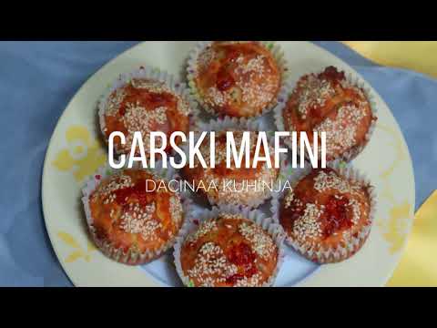 CARSKI MAFINI-FANTASTIČNOG UKUSA