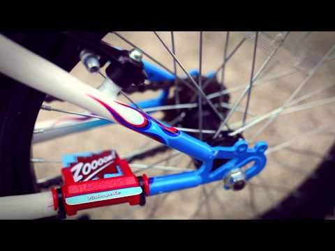 Turbospoke Classic - Bicycle Noise Maker (Official Video)