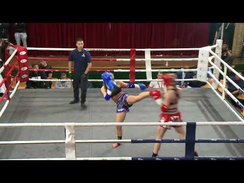 Siam 2 Sydney 14 - Lucy Parker vs Olivia Kerr