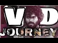 Vijay Devarakonda Inspiration Journey Struggles Before ARJUN REDDY Movie Torchbearer