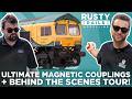 Inside Rusty Rails Modelling Deep Dive Into Their Revolutionary New Magnetic Couplings