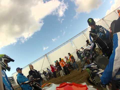 Motocross of nations 2012 in lommel.