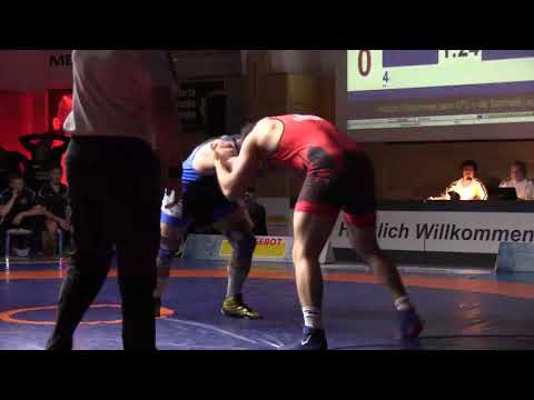 Ringen KFC Leipzig - AVG Marktneukirchen