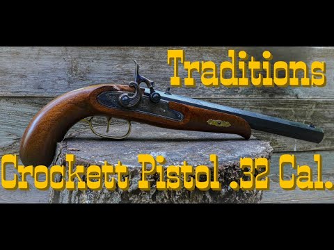 Traditions Kentucky Rifle Kit Review
