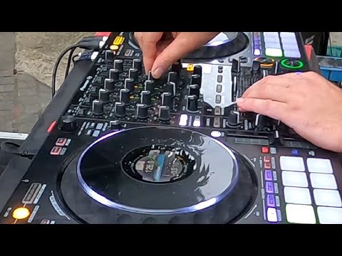 DJ Nikaia 2022 Live⁴ᴷ Vol 8 France | Live DJ Set (Special Ibiza Ushuaïa – ANTS Party style)