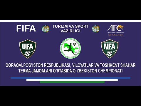 A-guruhi 3-tur/ Andijon vil - Toshkent sh #Live