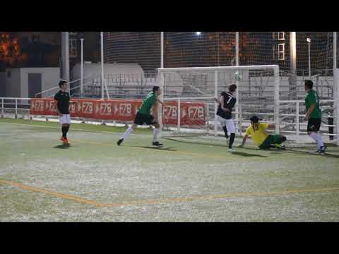 Atco. Agujetas  3 - 1  Salamantina F.C.