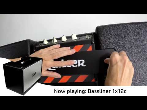 Quilter Bassliner 1x12W image 9