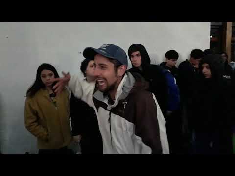 MAURICIO VS ROUSIN PAS | SEMIFINAL | CLASIFICATORIA PANDILLA VALDIVIA