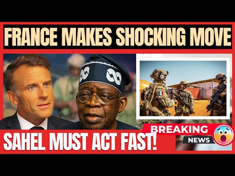 NIGERIA MAKES SHOCKING MILITARY DEAL WITH FRANCE!
