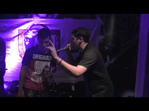 Hoopa vs Lema(primera fase)Leones Free-Edición "SUPREMACÍA"