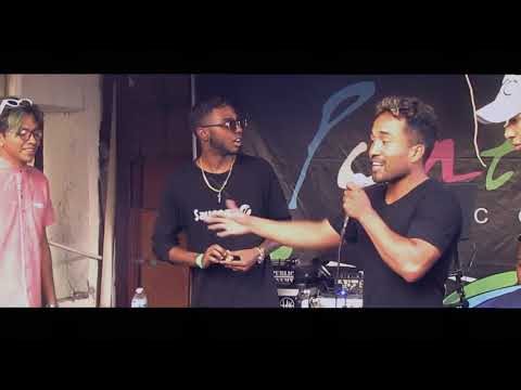 Penzattore & Índico vs UFO & Rude / Cuartos de Final / Final Nacional Festihop Panamá 2019