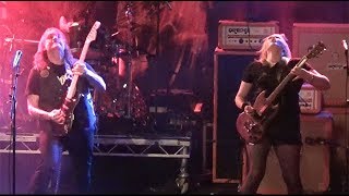 Fireball Ministry - &#39;Choker&#39; - Live @ HRH Doom Vs. Stoner IV 2019