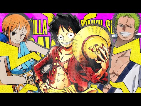 SADZILLA - STRAW HAT GANG ft. MVKO, WAVEHI, PINKII, SUGS & LEX THE LEXICON ARTIST