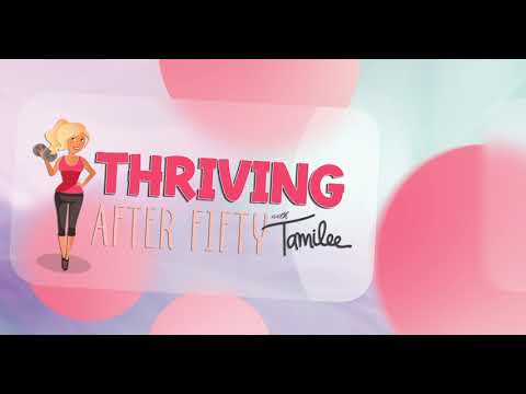 Buddy Workout | Thriving After 50 with Tamilee Webb