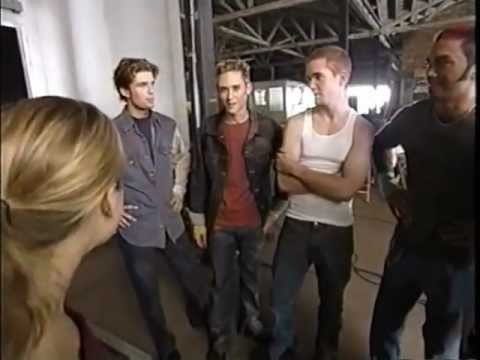 MTV's Becoming Nsync - Tearin' Up My Heart (Full Episode)