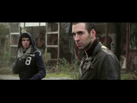 Teleportation VFX test