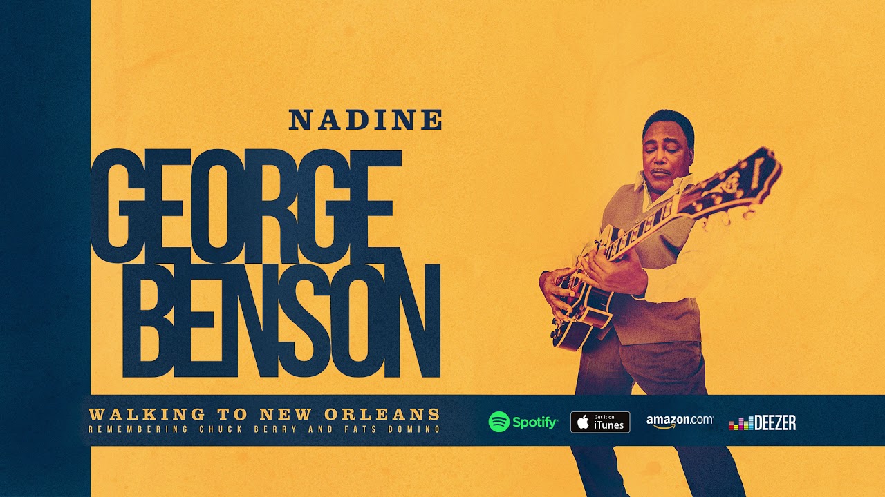 George Benson - Nadine (Is It You)
