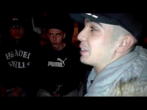 BlackSnow vs Maldo - Cuartos - ( Xtreme Battle )