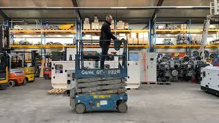 Купить ножничный подъемник Genie GS 1932 Elektrische Schaarhoogwerker 7.8 meter werkhoogte 538 uu - Изображение 4 | Machineryline LT Ножничный подъемник Genie GS 1932 Elektrische Schaarhoogwerker 7.8 meter werkhoogte 538 uu | Изображение 4 - Machineryline