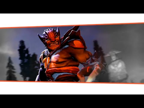 DotA 2 Cinematic Montage