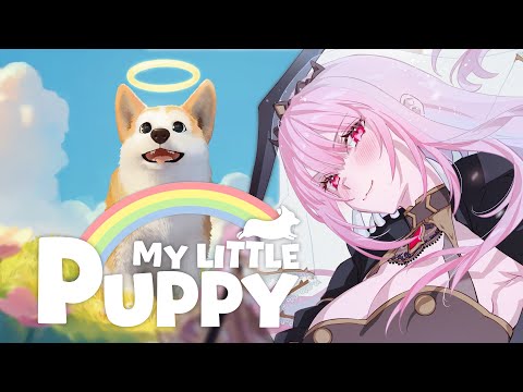 【My Little Puppy】what the dog doin #calliolive