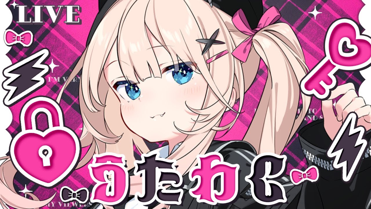 【 歌枠┊︎KARAOKE 】最近ハマっている曲セトリ歌枠　#shorts