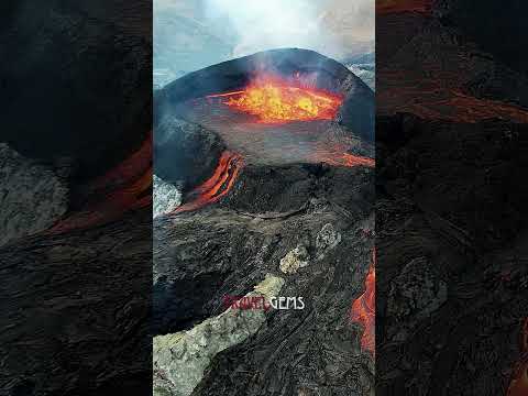 Fagradalsfjall Volcano Eruption!