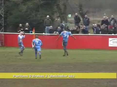Brakes Videos - Leamington FC @ Banbury Utd 2-0 27Feb10