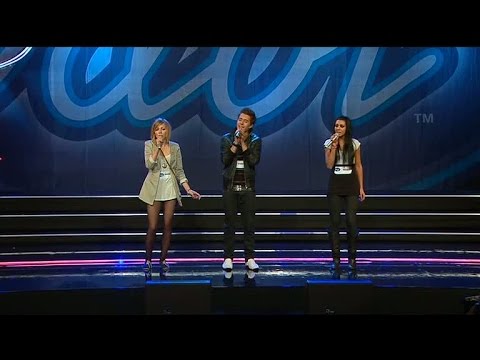 Slutaudition: Shoot - Idol Sverige (TV4)