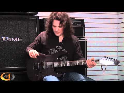 VINNIE MOORE VS DEAN GUITARS