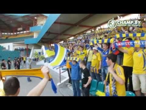 12.05.2012 Гомий vs БАТЭ БОРИСОВ