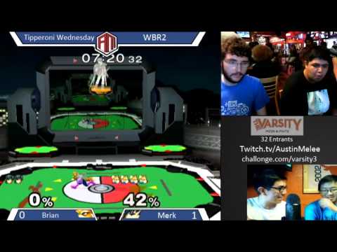Tipperoni 3 - Brian vs Merk - WBR2
