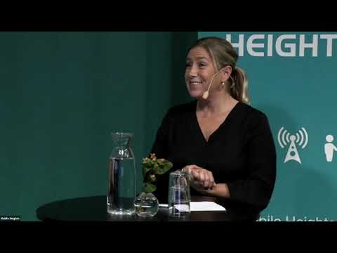 MOBILE HEIGHTS TOPPENKVÄLL – Reinventing healthcare with AI
