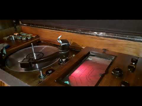 home recorded 78 rpm records . Charlie  and his orc. propaganda swing