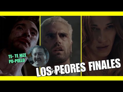 TODAS LAS MUERTES | El Marginal | series Argentinas | Netflix 2021 | El pibe roche