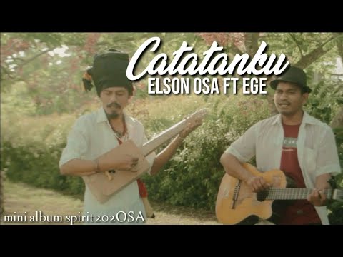 Elson Umbu Riada Ft. Ege Lelu - CATATANKU (Official Music Video)