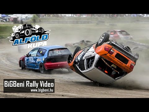 Alföld Kupa 2021. #2 OB+CEZ | Dömsöd | BiGBeni.hu