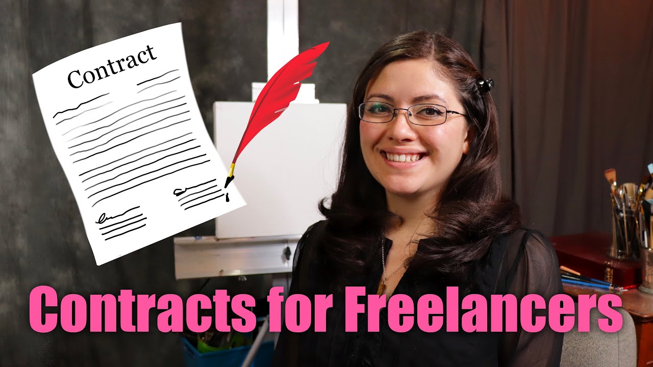 Contracts for Creative Freelancers | A Beginners Guide