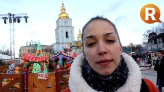 Пожелания украинцев на Новый год 2016