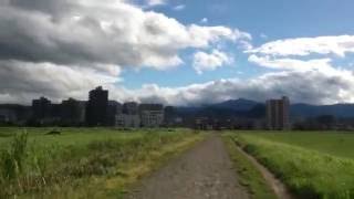 北海道大学構内　札幌　北海道　Hokkaido University in Sapporo, Japan