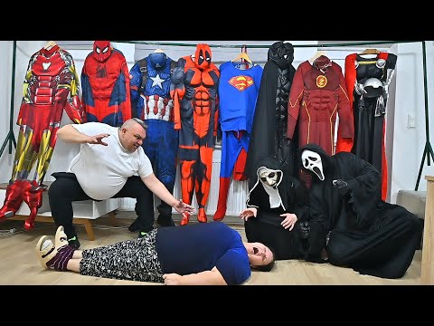 I Became Superheroes To Save My Mother Movie