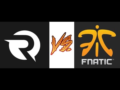 [ORIGEN] vs [FNATIC] 4th week LCS day 1 highlights
