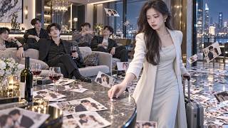 🔥🔥We picked rings, all thought wedding near; he said just for fun,I left 【Girl leaves, rogue envies】