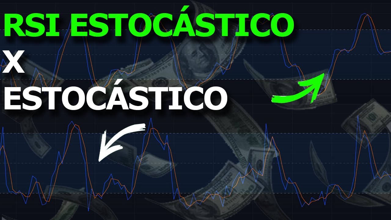 RSI ESTOCÁSTICO e ESTOCÁSTICO | Como usar cada um de forma FÁCIL