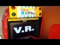 Virtua Racing Deluxe Arcade Sega Allumage