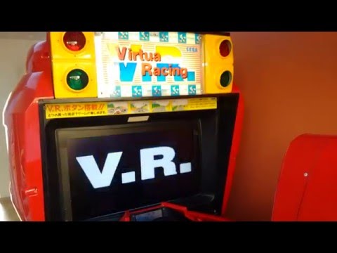 Virtua Racing - Videogame by Sega | Museum of the Game