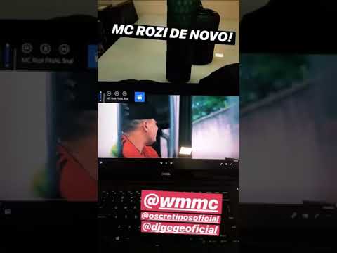 MC ROZI Feat MC WM e Os cretinos- Meu Veneno