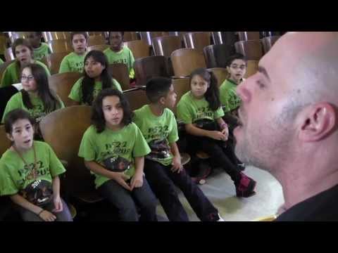 "Waiting For Superman" Daughtry ft. PS22 Chorus
