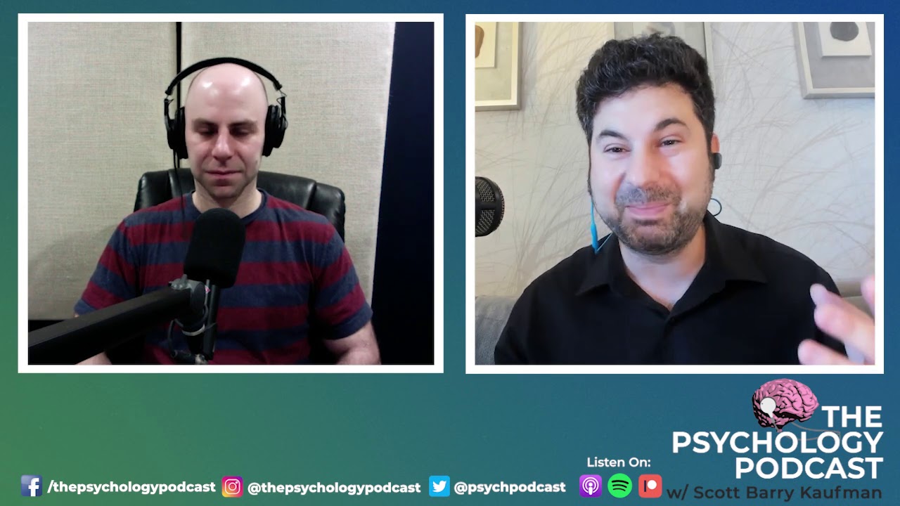 Adam Grant on Real Authenticity and Integrity  || The Psychology Podcast Clip